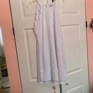 Like new Francescas white dress